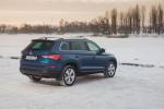 Skoda Kodiaq 4x4 2017 года (CIS)
